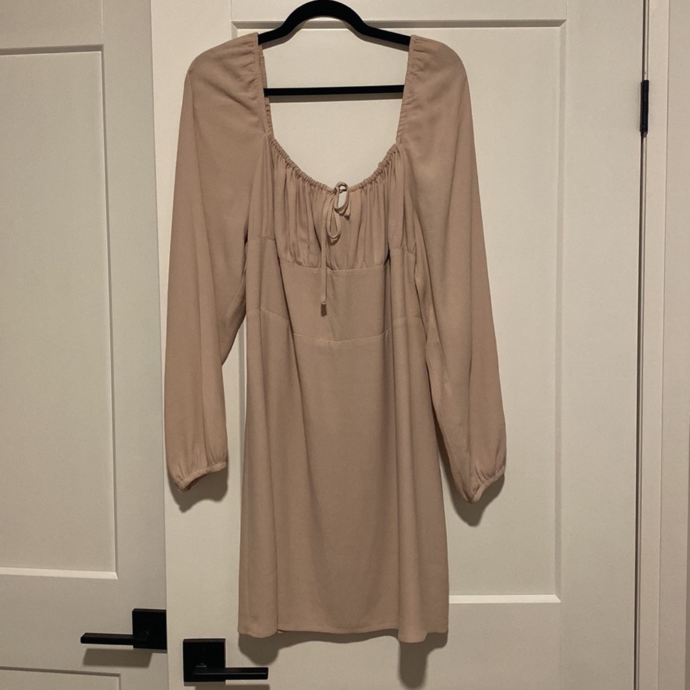 Sunday Best Delilah Long Sleeve Dress - Picture 3 of 12